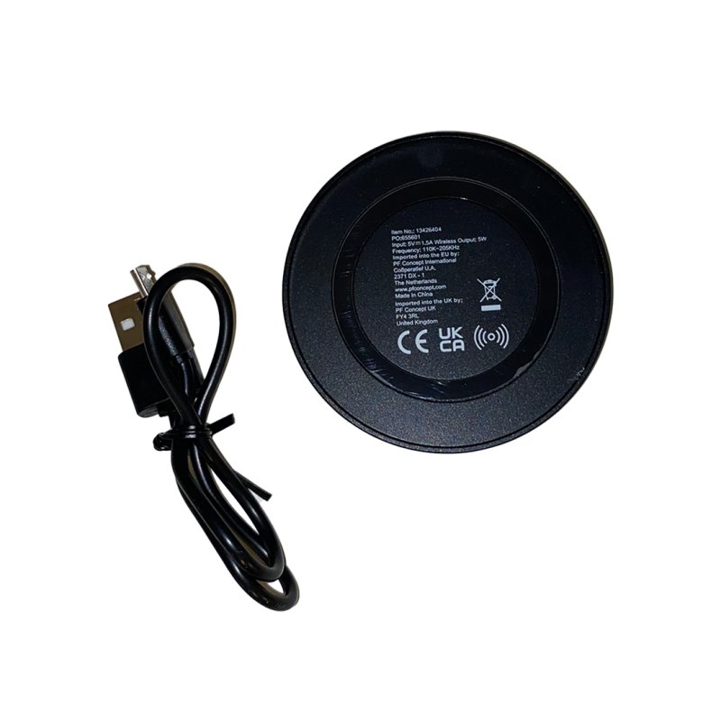 Load image into Gallery viewer, 5W Wireless Charging Pad For Smartphones - Elmstok Ltd
