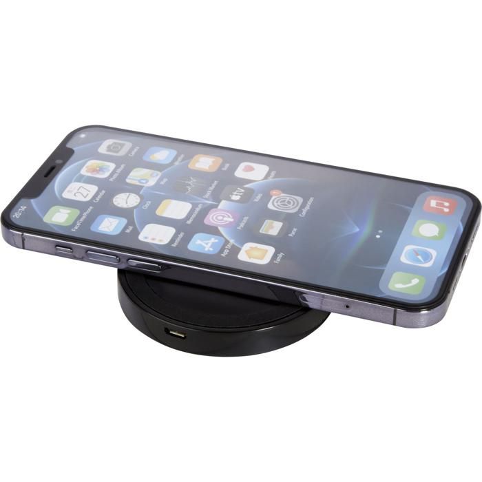 Load image into Gallery viewer, 5W Wireless Charging Pad For Smartphones - Elmstok Ltd
