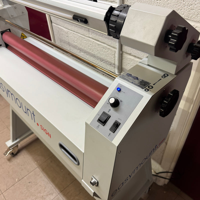 Load image into Gallery viewer, Ex-demo, As New, Easymount 880 Cold Sign Laminator &amp; Mounter
