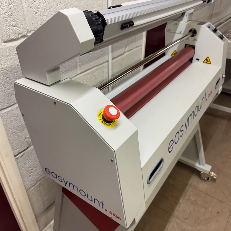 Load image into Gallery viewer, Ex-demo, As New, Easymount 880 Cold Sign Laminator &amp; Mounter
