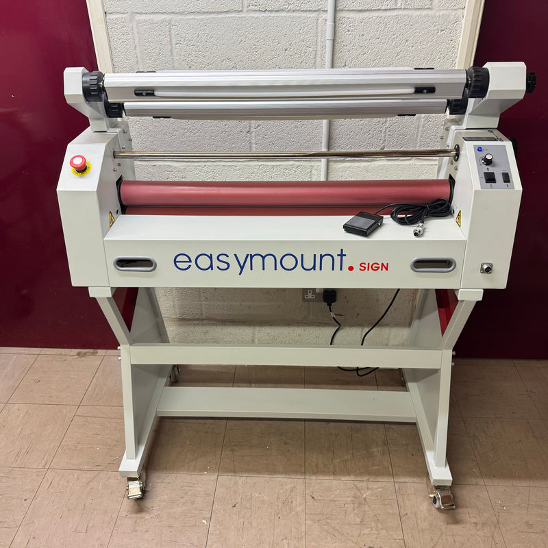 Load image into Gallery viewer, Ex-demo, As New, Easymount 880 Cold Sign Laminator &amp; Mounter
