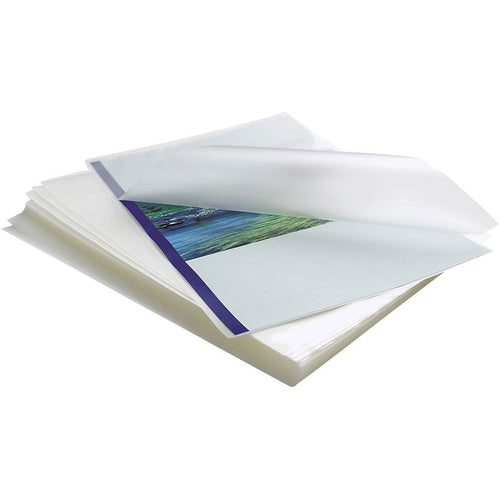 A1 Super Matt/Gloss Laminating Pouches 25 Pack - Elmstok Ltd