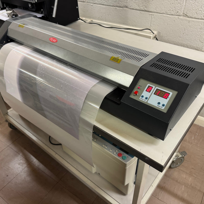 Load image into Gallery viewer, Peak PS-700 A1 High-Speed Pouch Laminator
