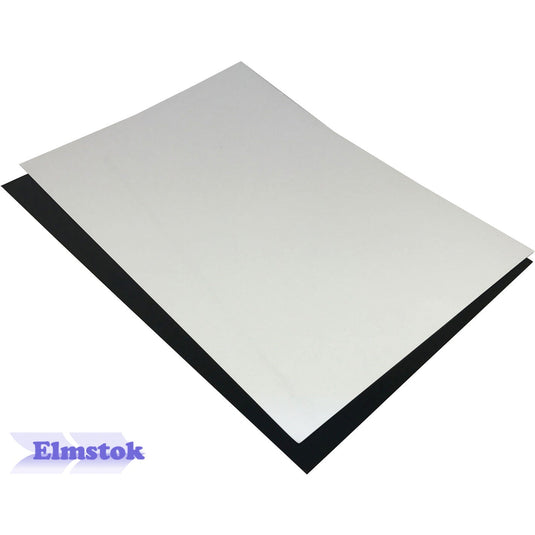 A3 Black Gloss Chromolux Binding Covers (100) - Elmstok Ltd
