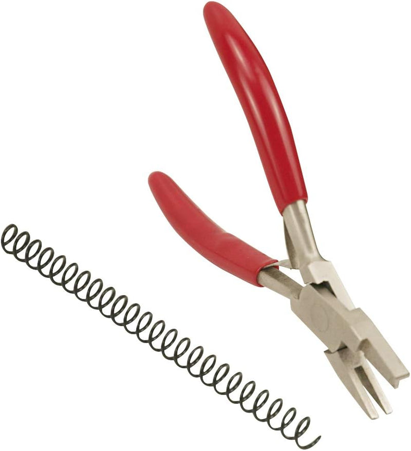 Load image into Gallery viewer, Heavy-Duty Hand-held SC-Pliers For Cutting &amp; Crimping Plastic-Coil Spirals
