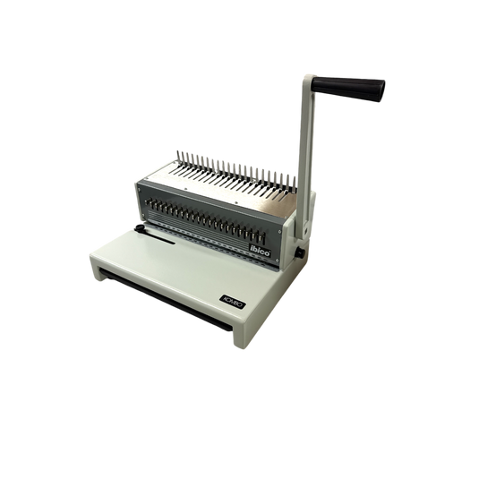 GBC Ibico Kombo C250Pro Comb Binding Machine