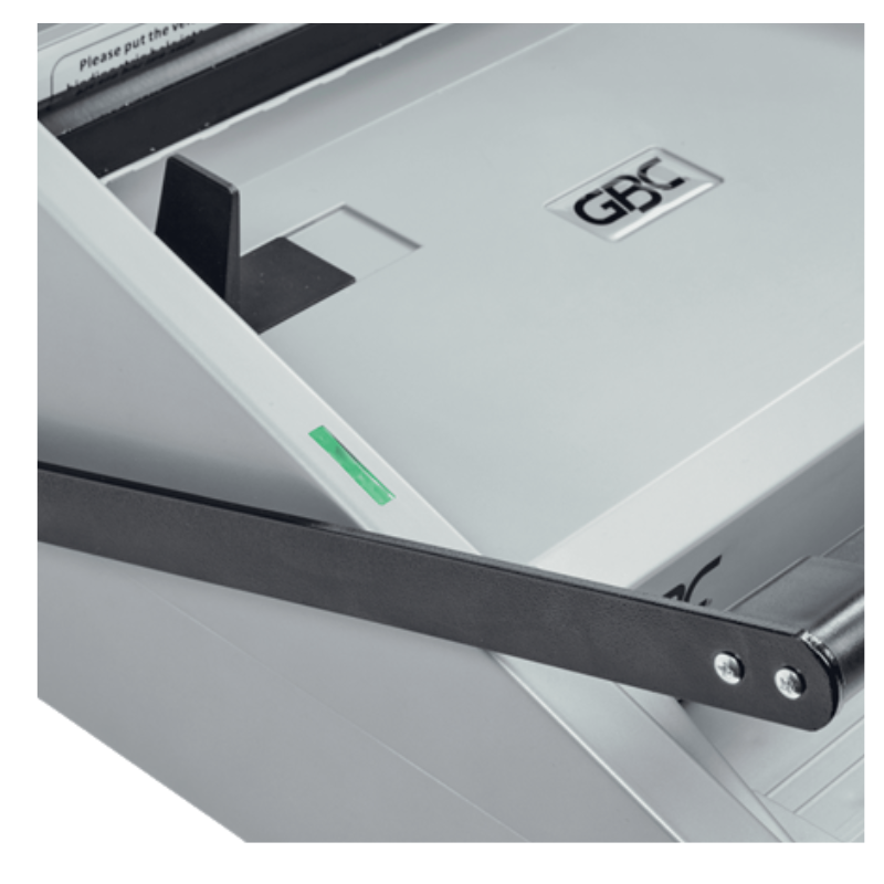 Load image into Gallery viewer, GBC Surebind System 2 Manual Strip Punch &amp; Closer Binding Machine
