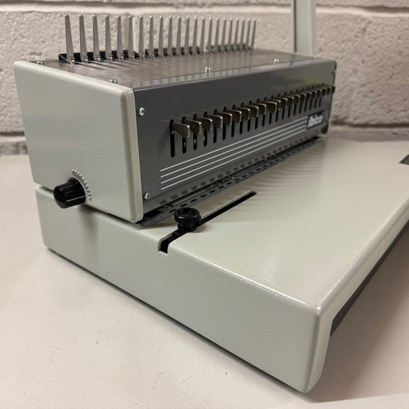 Load image into Gallery viewer, GBC Ibico Kombo C250Pro Comb Binding Machine
