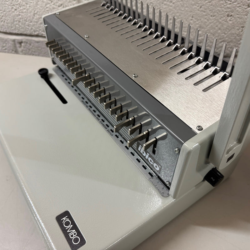 Load image into Gallery viewer, GBC Ibico Kombo C250Pro Comb Binding Machine
