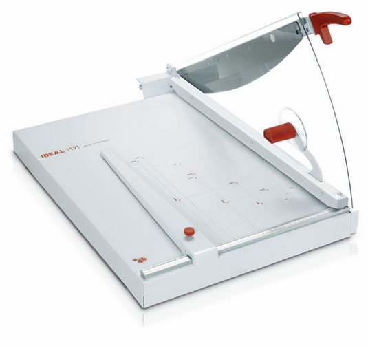 IDEAL 1171 Tabletop Trimmer Guillotine (710mm cut)