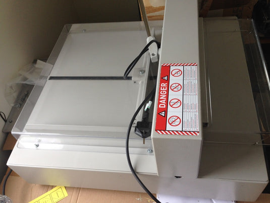 Pre-owned IDEAL 4215 Electric Desktop Guillotine