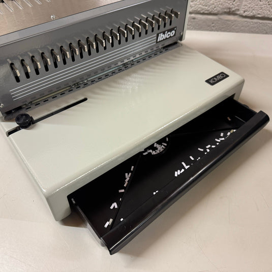 GBC Ibico Kombo C250Pro Comb Binding Machine