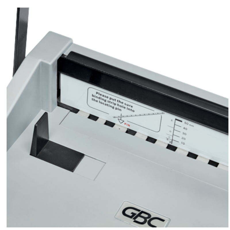 Load image into Gallery viewer, GBC Surebind System 2 Manual Strip Punch &amp; Closer Binding Machine
