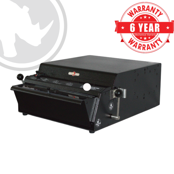 Load image into Gallery viewer, Onyx Rhinotuff HD7725 Ultima Heavy-Duty Binding Punch - Upgraded Gearbox
