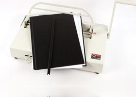 Load image into Gallery viewer, Atlas 300 Channel Metalbind Binding Machine For Covers &amp; Channels
