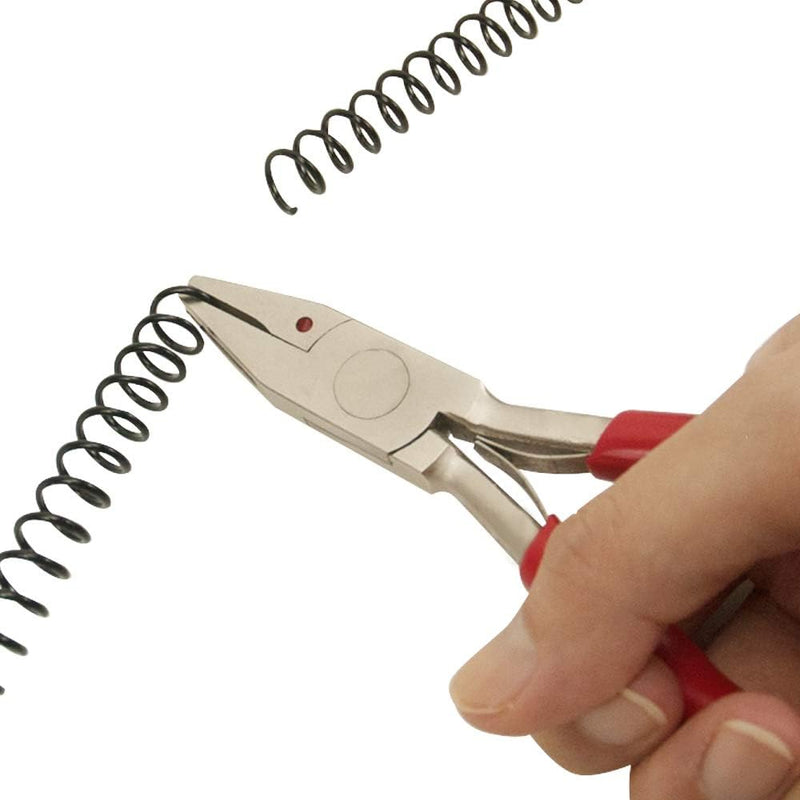 Load image into Gallery viewer, Heavy-Duty Hand-held SC-Pliers For Cutting &amp; Crimping Plastic-Coil Spirals
