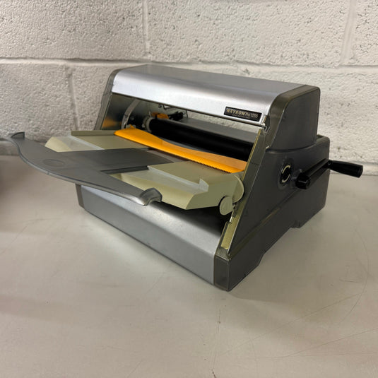 Second-hand, Used Xyron Pro 1255 A3/A4 Adhesive & Cold Laminator Machine