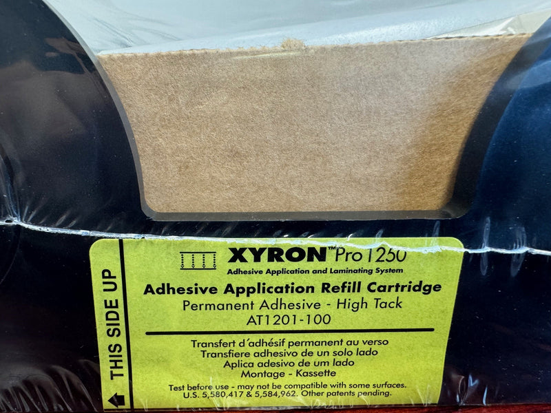 Load image into Gallery viewer, Xyron 1250 AT1201-100 Permanent Adhesive Glue Refill
