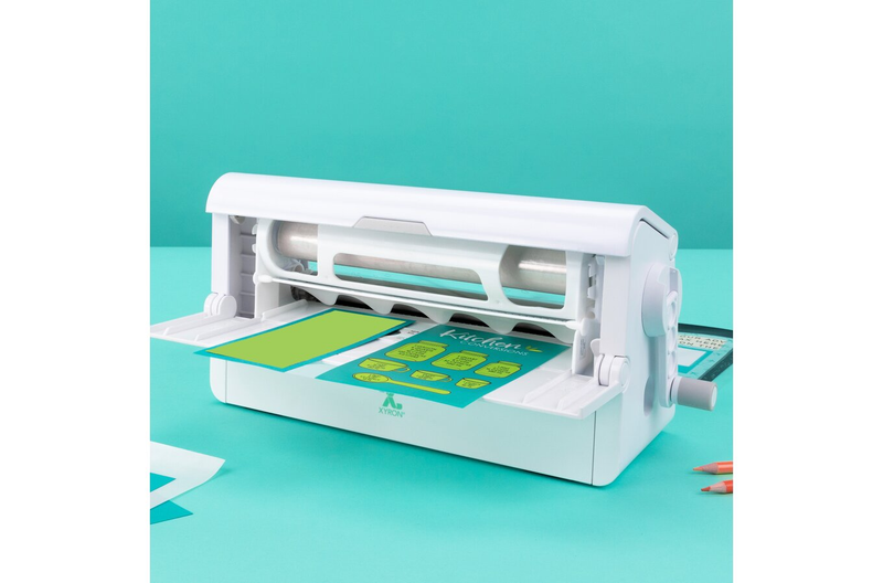 Load image into Gallery viewer, Xyron Creative Station A4 Adhesive Applicator &amp; Cold Laminator - 624663
