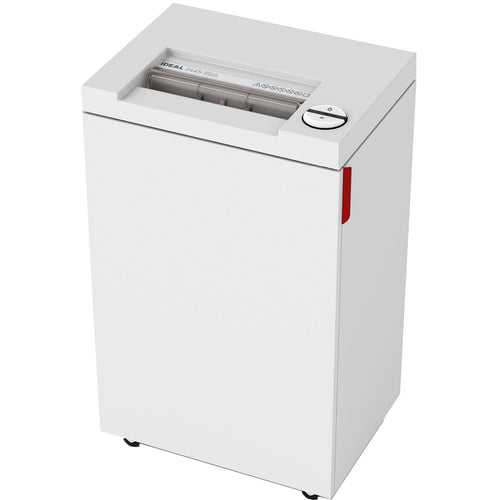 IDEAL 2445CC 4 x 40mm Cross Cut Deskside Paper Shredder