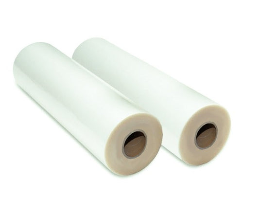 Low-Melt Matt Laminate Film 685mm x 100m 125micron 58mm/2" Core - (1 Roll)