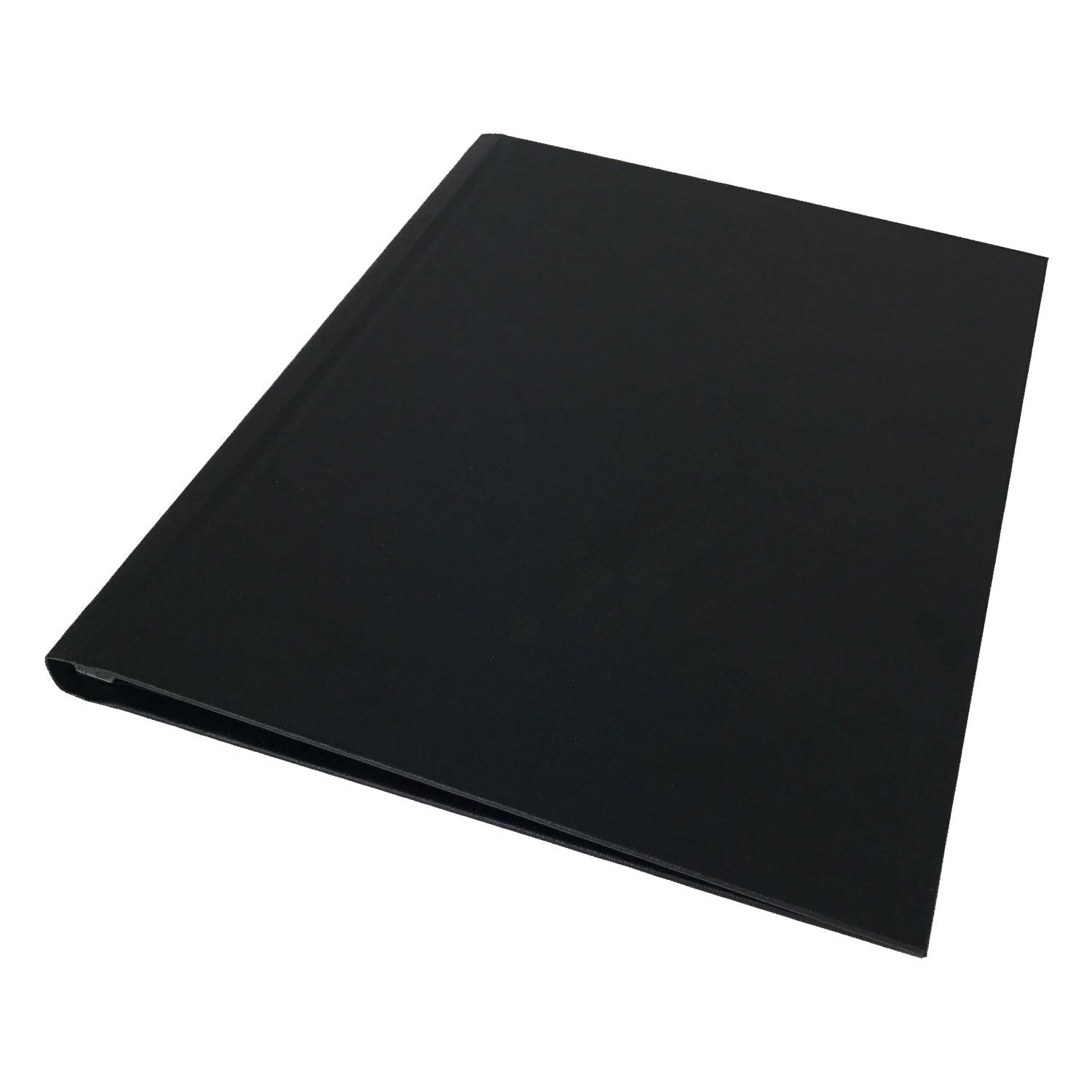 Impressbind/Channelbind A5 Portrait Black 3.5mm AA Hard Binding Covers ...