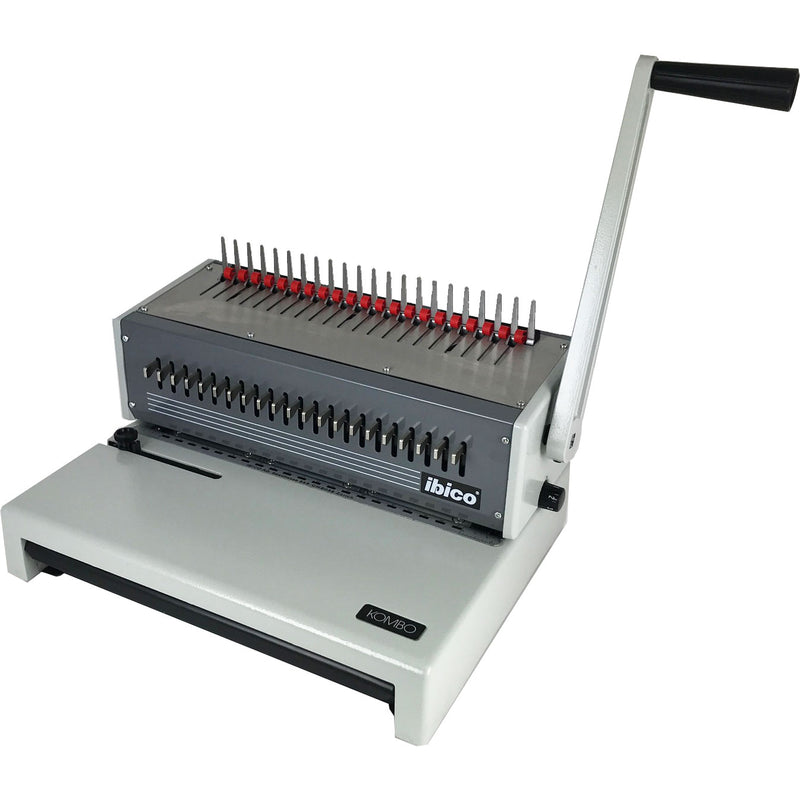 Load image into Gallery viewer, GBC Ibico Kombo C250Pro Comb Binding Machine
