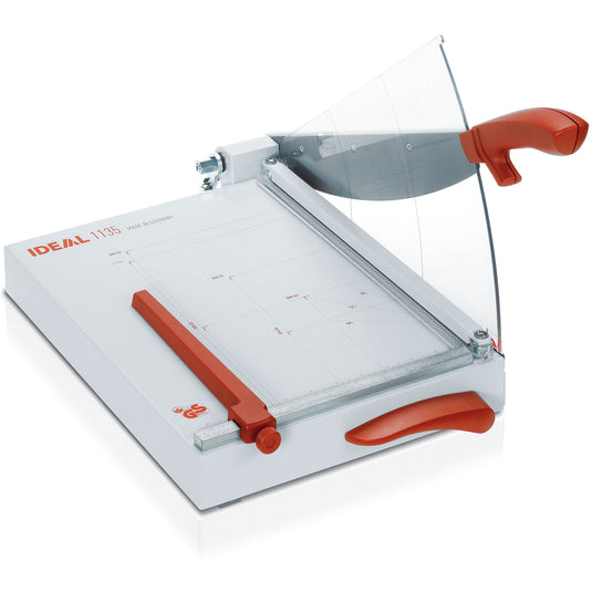 IDEAL 1135 Desktop Paper Trimmer Cutter (Guillotine)