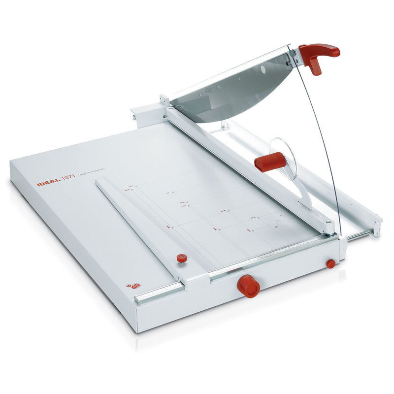 Load image into Gallery viewer, IDEAL 1071 Professional Desktop Paper Trimmer (Guillotine)
